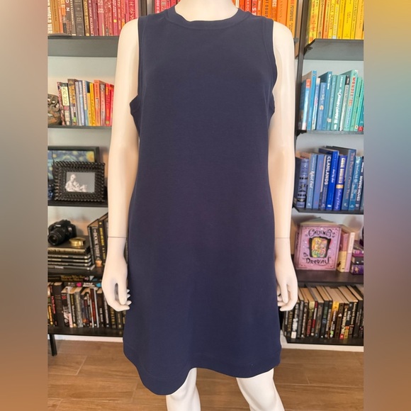 Tek Gear Navy Ultracomfort Dress - Picture 1 of 5